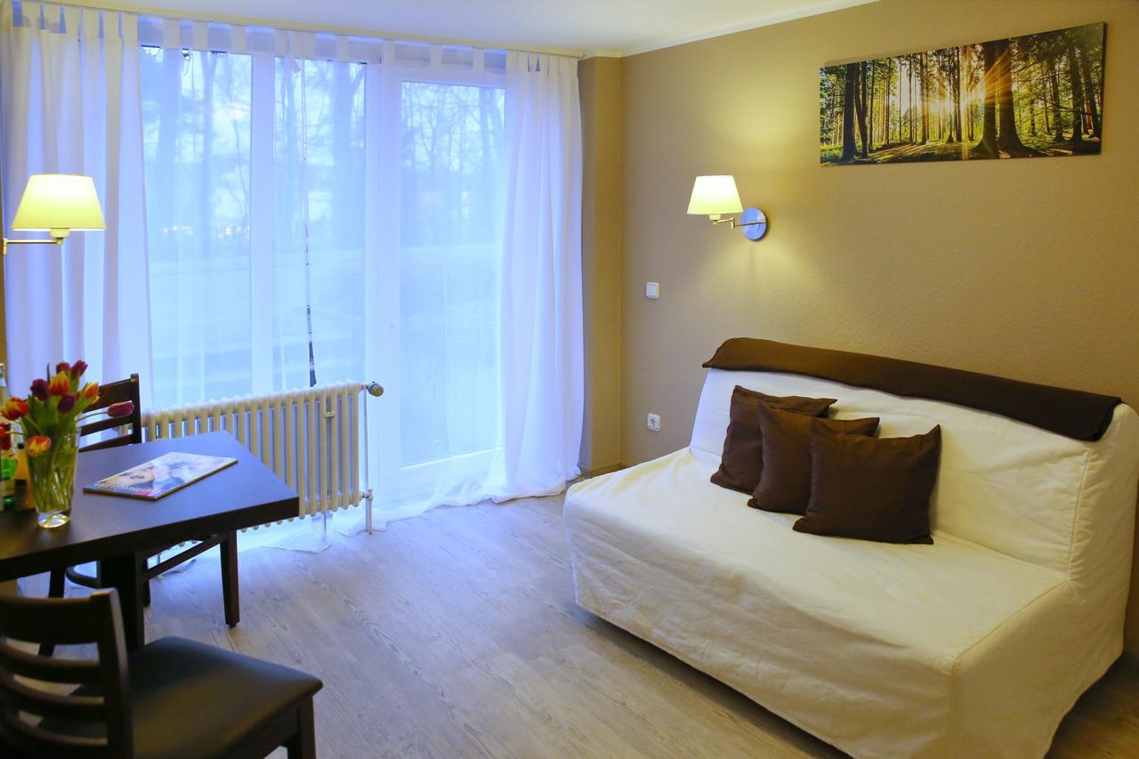 Waldhotel Wilhelmshoehe ฟรอยเดนแบร์ก ภายนอก รูปภาพ
